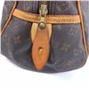 Image 8 : Louis Vuitton Brown Monogram Canvas Leather Montorgueil GM Bag