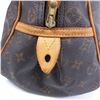 Image 9 : Louis Vuitton Brown Monogram Canvas Leather Montorgueil GM Bag