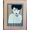Image 1 : Patrick Nagel Exhibition Poster