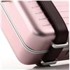Image 5 : Christian Dior x Rimowa Pink Aluminum Personal Clutch