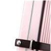 Image 6 : Christian Dior x Rimowa Pink Aluminum Personal Clutch