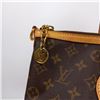 Image 8 : Louis Vuitton Brown Monogram Canvas Leather Palermo PM Shoulder Bag