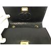 Image 7 : Chanel Vintage Black Lambskin Leather 2.apezoid CC Medium Flap Bag