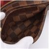 Image 3 : Louis Vuitton Damier Ebene Canvas Leather Geronimos Waist Bag