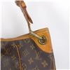 Image 6 : Louis Vuitton Brown Monogram Canvas Leather Galliera PM Hobo Bag