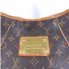 Image 8 : Louis Vuitton Brown Monogram Canvas Leather Galliera PM Hobo Bag