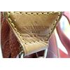Image 8 : Louis Vuitton Red Cup Printed Leather Calvi Messenger Bag