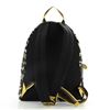 Image 2 : Fendi Green Camo Printed Nylon Front Pocket Large Backpack