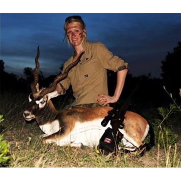 Texas Whitetail and Exotics