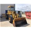 Image 1 : CAT 910 FRONT END LOADER COMES WITH BUCKET SERIAL #41Y1047