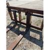 Image 2 : CAT 910 FRONT END LOADER COMES WITH BUCKET SERIAL #41Y1047