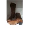 Image 2 : Size 13 B Dark Brown