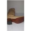 Image 2 : Size 8 and a halfB ( 8 1/2 B)Tan