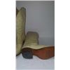 Image 2 : 8 and a half B (8 1/2 B) Tan