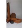 Image 2 : Size 9 AA Tan