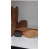 Image 2 : Size 12AA Tan two tone