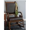 Image 1 : Williamsburg Traditional Rocker -NWTF