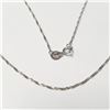 Image 2 : 14K  1.31G 17" NECKLACE