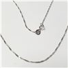 Image 2 : 14K  1.03G 15" NECKLACE