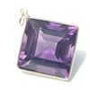 Image 1 : 10K  AMETHYST(7.8CT) PENDANT