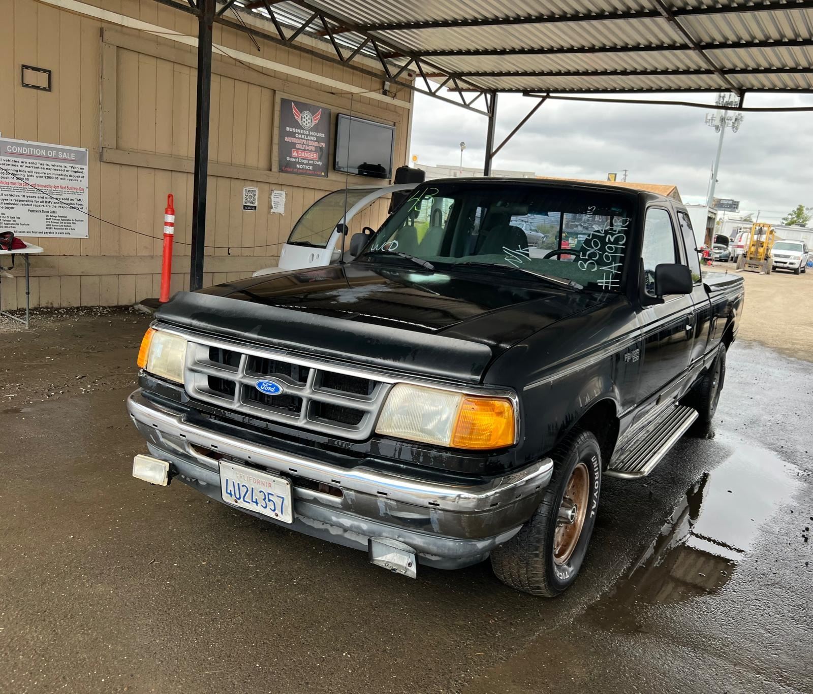 1993 Ford Ranger XL