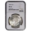 1879-S $1 Morgan Silver Dollar NGC MS64