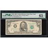 1985 $50 New York FRN PMG 65EPQ