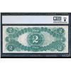 Image 2 : 1917 $2 Legal Tender Note PCGS 25
