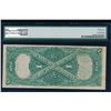 Image 2 : 1917 $1 Legal Tender Note PMG 35