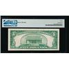 Image 2 : 1929 $5 Lansdale PA National PMG 30