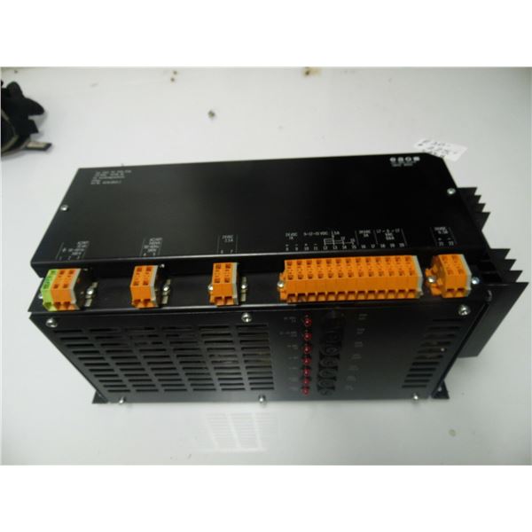 EAO Olten / Charmilles Transformer, Typ GVEC, 203 WDC, 152 VA AC