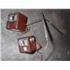 Image 1 : Lot of (2) Charmilles / Trafag Temperature Thermostat #719.1111
