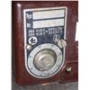 Image 3 : Lot of (2) Charmilles / Trafag Temperature Thermostat #719.1111