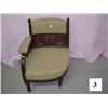 Image 1 : Antique Corner Chair