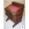 Image 1 : Antique Childs Slant Top Secretary