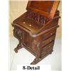 Image 2 : Antique Childs Slant Top Secretary
