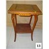 Image 1 : Wood Game Table