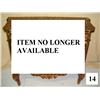Image 1 : Intricate 2 Drawer Chest
