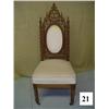 Image 1 : Gothic Cathedral Back Chair
