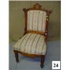 Image 1 : Burl Overlay Chair