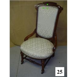 Ladies Parlor Chair