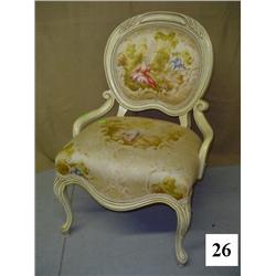 French Provincial Chair