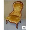 Image 1 : Queen Anne Parlor Chair