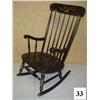 Image 1 : Spirit Of Independence Rocker