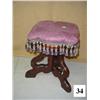Image 1 : Tasseled Organ Stool