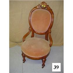 Men's Parlor Chair