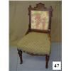 Image 1 : Antique Chair