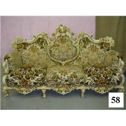 Ornate Sofa-Matches 56 & 57