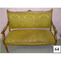 Settee