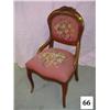 Image 1 : Needlepoint Parlor Chair